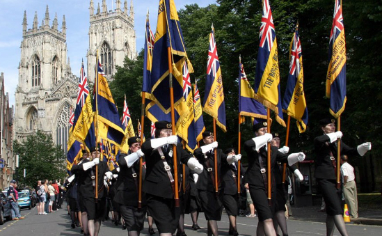 Royal British Legion Women's Section profile image 1